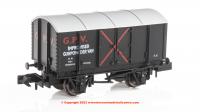 2F-013-085 Dapol Gunpowder Van - SR Improvised GVP - 59064